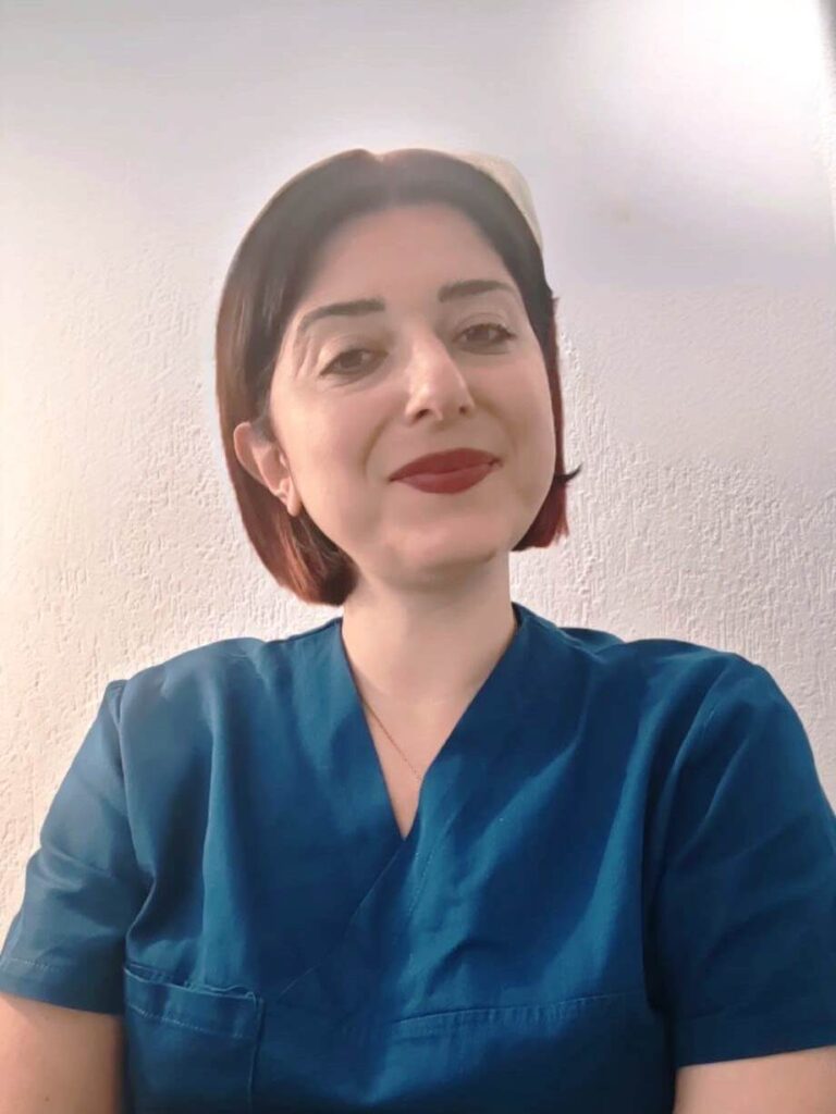 foto claudia de santis