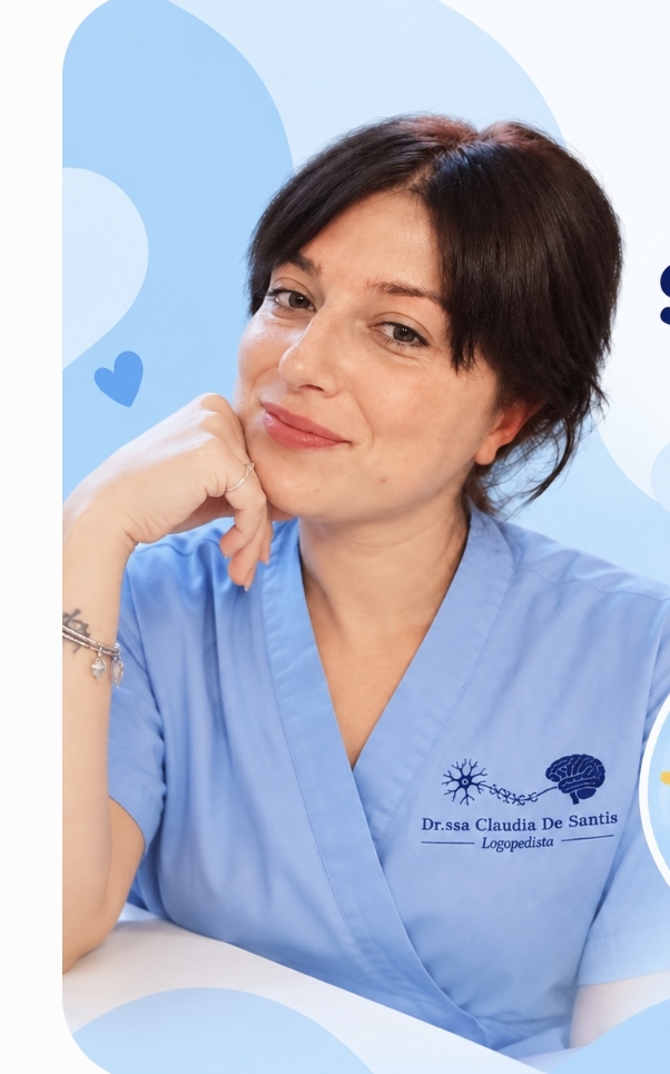 Claudia De Santis Logopedista
